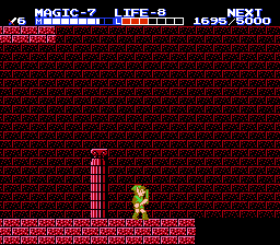 Zelda II - The Adventure of Link    1639506704